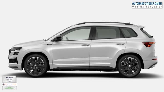 Skoda Karoq Sportline TSI DSG Sportl Matrix Nav 360° Canton ACC 