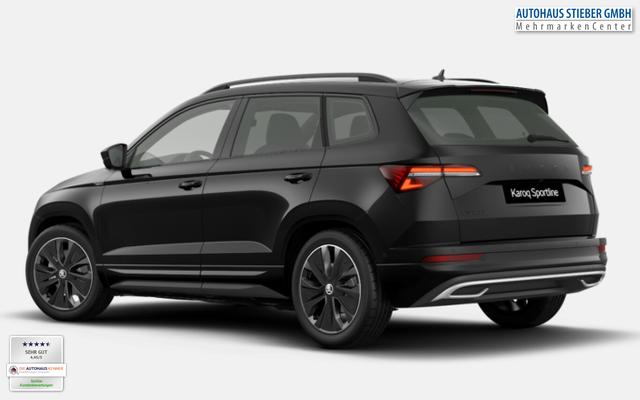 Skoda Karoq Sportline TDI 150 DSG Sportl Matrix Nav 360° Canton 