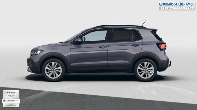 Volkswagen T-Cross Life 1.0 TSI 7-Gang-DSG 