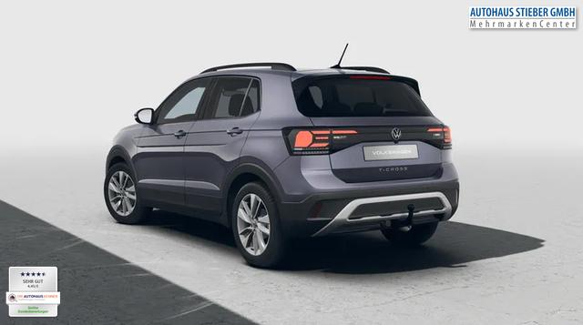 Volkswagen T-Cross Life 1.0 TSI 7-Gang-DSG 