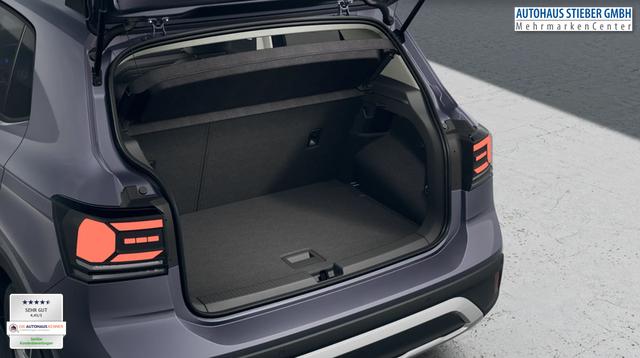 Volkswagen T-Cross Life 1.0 TSI 7-Gang-DSG 