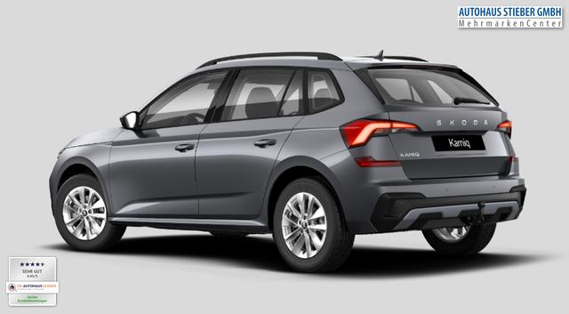 Skoda Kamiq Selection 1.0 TSI 7-Gang DSG 