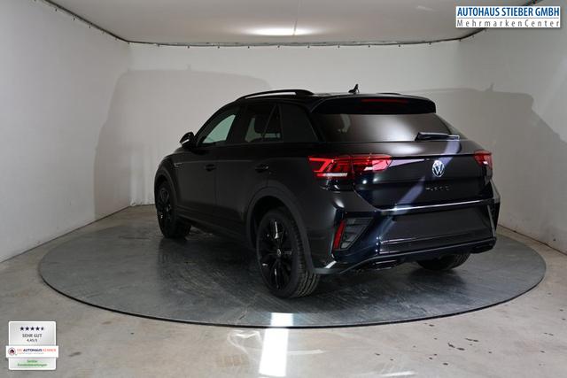 Volkswagen T-Roc R-Line 1.5 TSI 7-Gang-DSG 