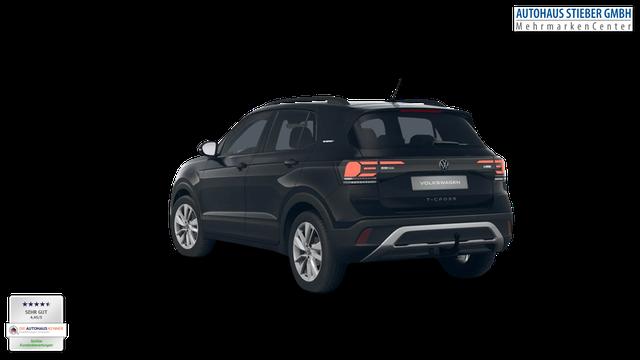 Volkswagen T-Cross Life Plus 1.0 TSI 7-Gang-DSG 