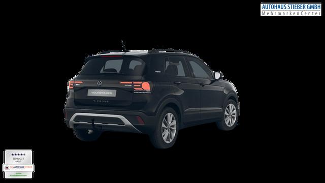 Volkswagen T-Cross Life Plus 1.0 TSI 7-Gang-DSG 
