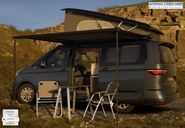 Volkswagen T7 California Coast StHz NavPro ACC 3ZClima Keyl 