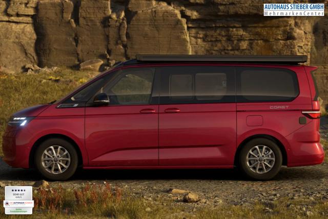 Volkswagen T7 California Coast St.Heiz NavPro ACC 3ZClima 