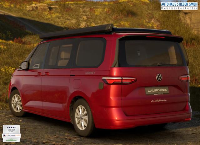 Volkswagen T7 California Coast St.Heiz NavPro ACC 3ZClima 