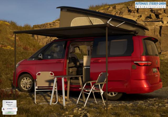 Volkswagen T7 California Coast St.Heiz NavPro ACC 3ZClima 