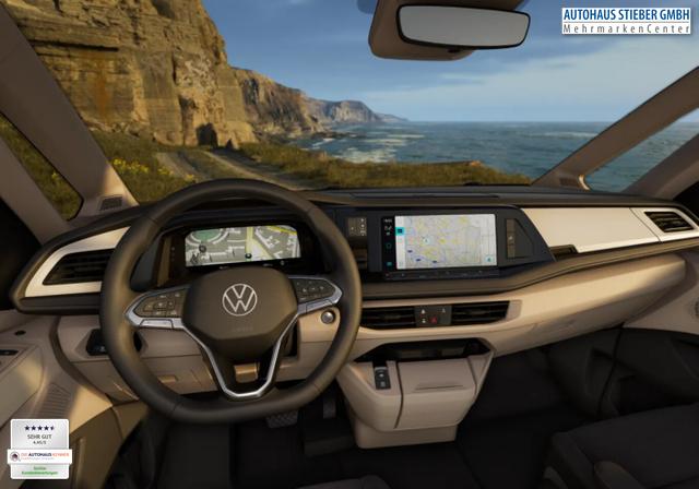Volkswagen T7 California Coast St.Heiz NavPro ACC 3ZClima 