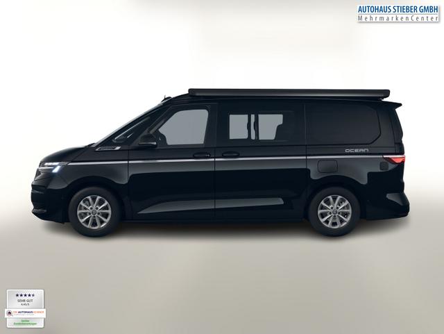 Volkswagen T7 California Ocean 150 NavPro Markis ParkP Keyl 