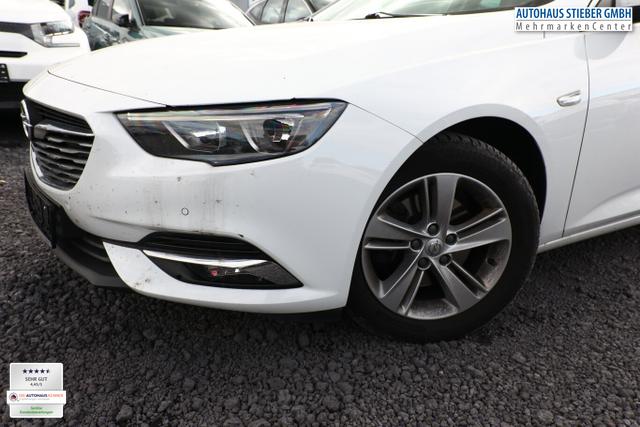 Opel Insignia Country Tourer Business Edition 2.0 CDTI 170 Aut. AHK 