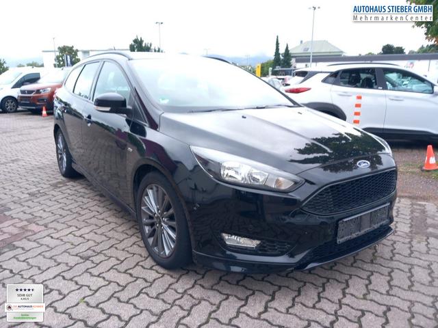 Ford Focus Turnier ST-Line 1.5 EcoBoost 150 Nav ParkAs SHZ 