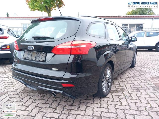 Ford Focus Turnier ST-Line 1.5 EcoBoost 150 Nav ParkAs SHZ 