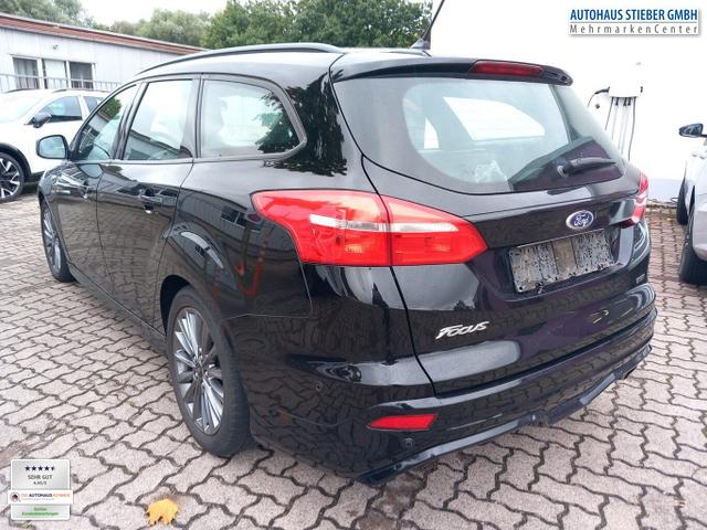 Ford Focus Turnier ST-Line 1.5 EcoBoost 150 Nav ParkAs SHZ 