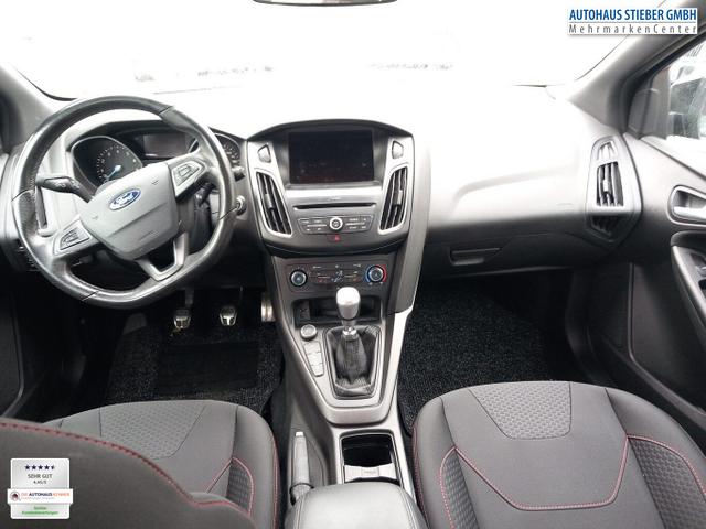 Ford Focus Turnier ST-Line 1.5 EcoBoost 150 Nav ParkAs SHZ 