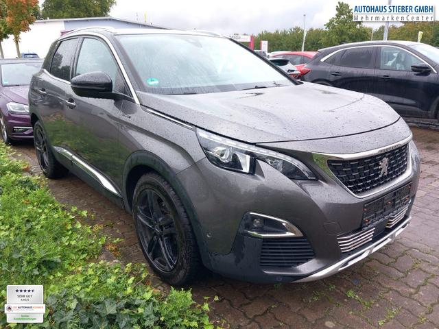 Peugeot 3008 Allure 1.6 THP 165 Aut. GT-Line Pano Nav 