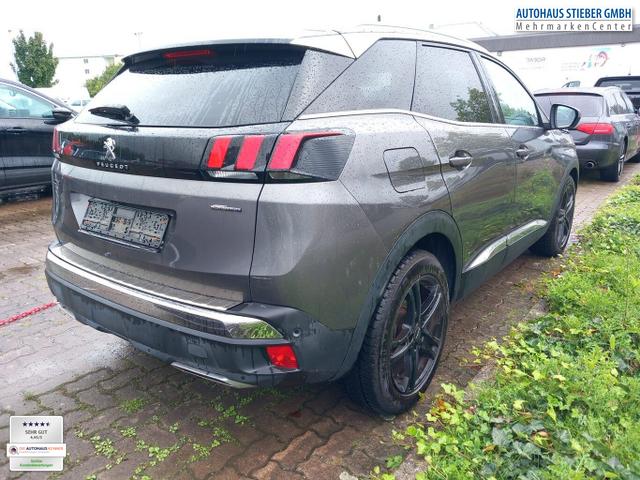Peugeot 3008 Allure 1.6 THP 165 Aut. GT-Line Pano Nav 
