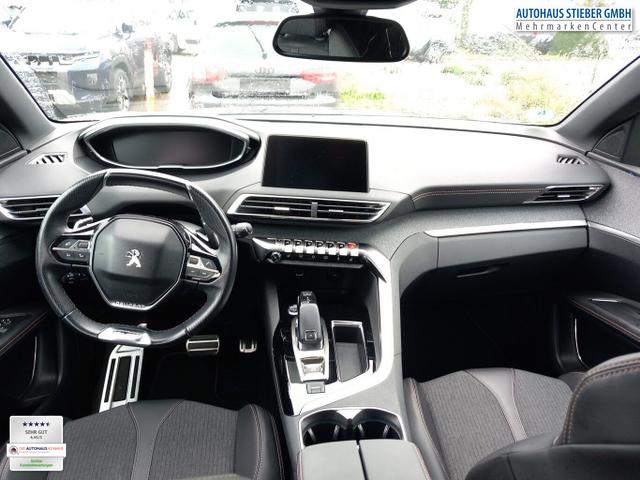 Peugeot 3008 Allure 1.6 THP 165 Aut. GT-Line Pano Nav 