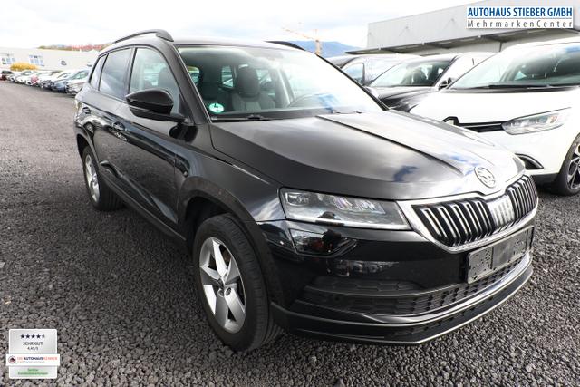 Skoda Karoq STYLE 2.0 TDI 150 LED Nav PDC SHZ AppC 17Z 