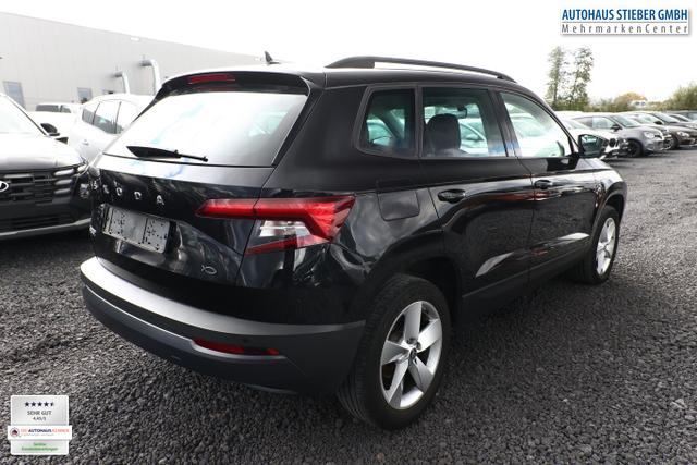 Skoda Karoq STYLE 2.0 TDI 150 LED Nav PDC SHZ AppC 17Z 