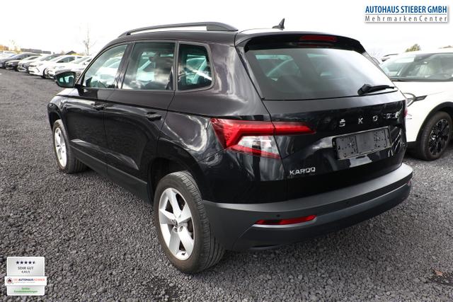 Skoda Karoq STYLE 2.0 TDI 150 LED Nav PDC SHZ AppC 17Z 