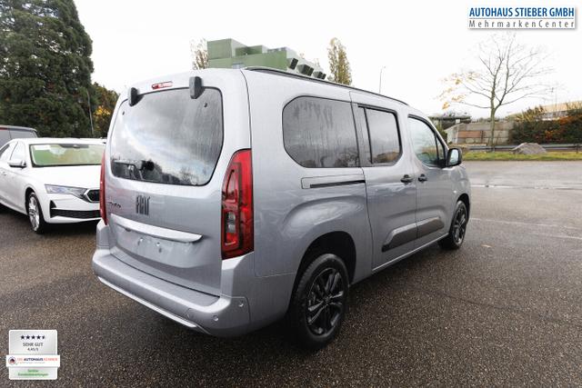 Fiat Doblo Kombi Maxi N1 100 Nav 2xPDC Kam Keyl 16Z 