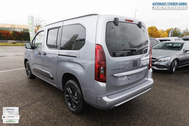 Fiat Doblo Kombi Maxi N1 100 Nav 2xPDC Kam Keyl 16Z 