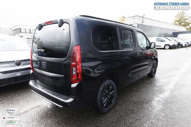 Fiat Doblo Kombi Maxi N1 130 Nav 2xPDC Kam Keyl 16Z 