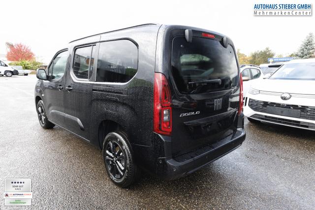 Fiat Doblo Kombi Maxi N1 130 Nav 2xPDC Kam Keyl 16Z 