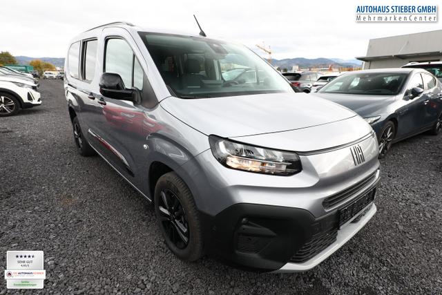 Fiat Doblo Kombi Maxi AT 130 Nav LED Kam TEMP PDC N1 