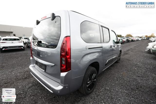 Fiat Doblo Kombi Maxi AT 130 Nav LED Kam TEMP PDC N1 