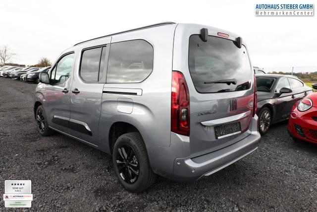Fiat Doblo Kombi Maxi AT 130 Nav LED Kam TEMP PDC N1 