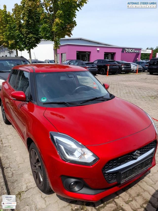 Suzuki Swift Comfort+ 1.2 Dualjet 83 LED ACC KeyL Kam 