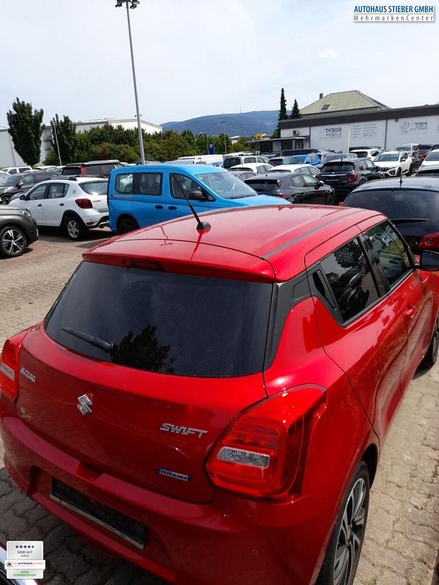 Suzuki Swift Comfort+ 1.2 Dualjet 83 LED ACC KeyL Kam 