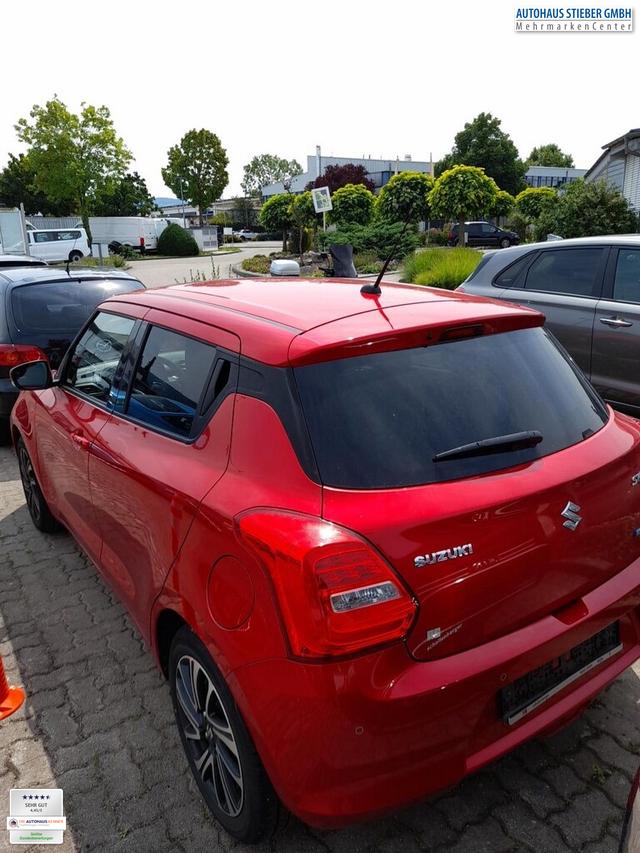 Suzuki Swift Comfort+ 1.2 Dualjet 83 LED ACC KeyL Kam 