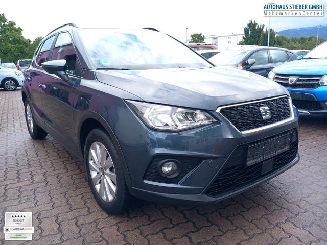 Seat Arona Style 1.0 TSI 110 Nav Klimaaut ACC BSD PDC 