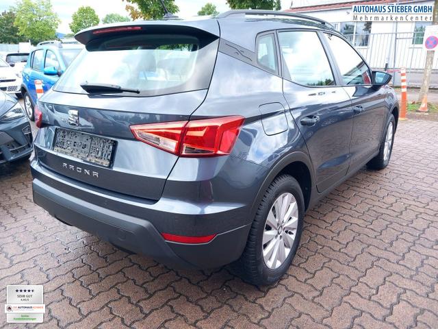 Seat Arona Style 1.0 TSI 110 Nav Klimaaut ACC BSD PDC 