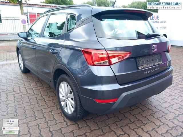 Seat Arona Style 1.0 TSI 110 Nav Klimaaut ACC BSD PDC 