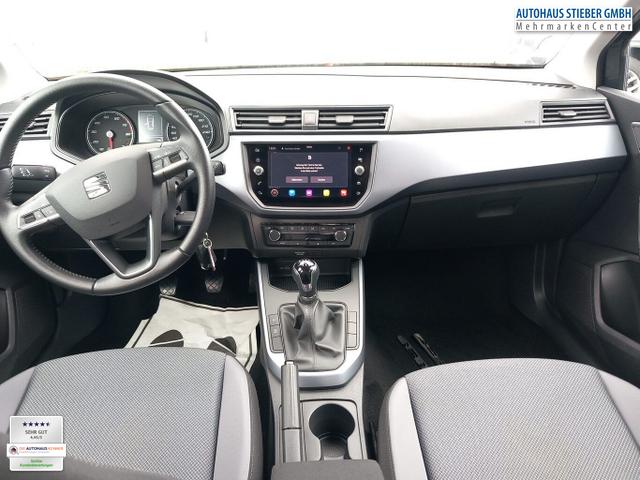 Seat Arona Style 1.0 TSI 110 Nav Klimaaut ACC BSD PDC 