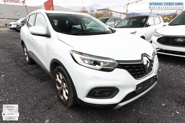 Renault Kadjar Limited 1.3 TCe 140 EDC Nav SHZ PDC 