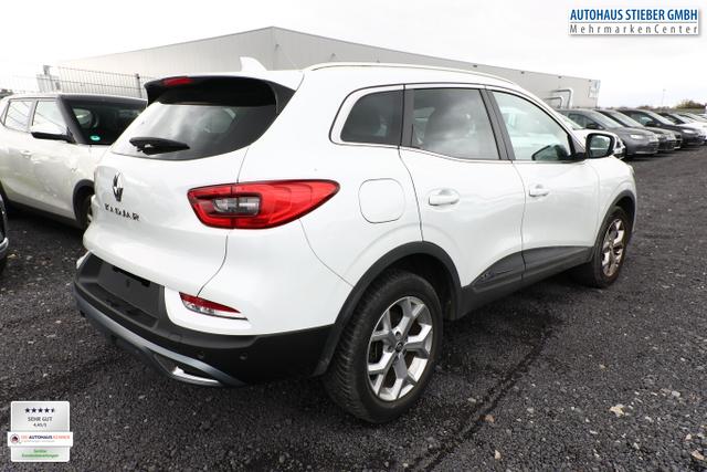 Renault Kadjar Limited 1.3 TCe 140 EDC Nav SHZ PDC 