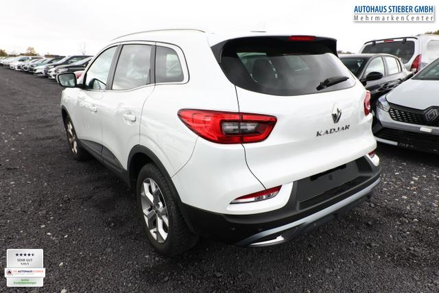 Renault Kadjar Limited 1.3 TCe 140 EDC Nav SHZ PDC 