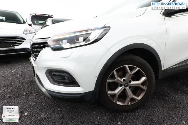 Renault Kadjar Limited 1.3 TCe 140 EDC Nav SHZ PDC 