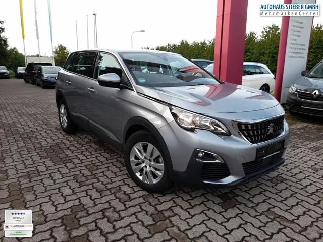 Peugeot 5008 Active 1.2 PT 130 7S DigiKom SHZ PDC LaneAs BT 17Z 