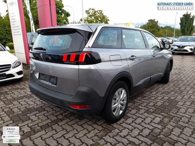 Peugeot 5008 Active 1.2 PT 130 7S DigiKom SHZ PDC LaneAs BT 17Z 