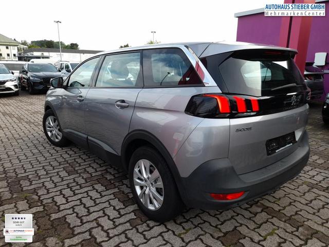 Peugeot 5008 Active 1.2 PT 130 7S DigiKom SHZ PDC LaneAs BT 17Z 