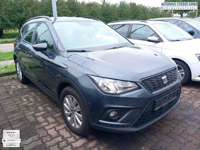 Seat Arona Reference 1.0 TSI 95 PDC Klima MFL 16Z DAB 