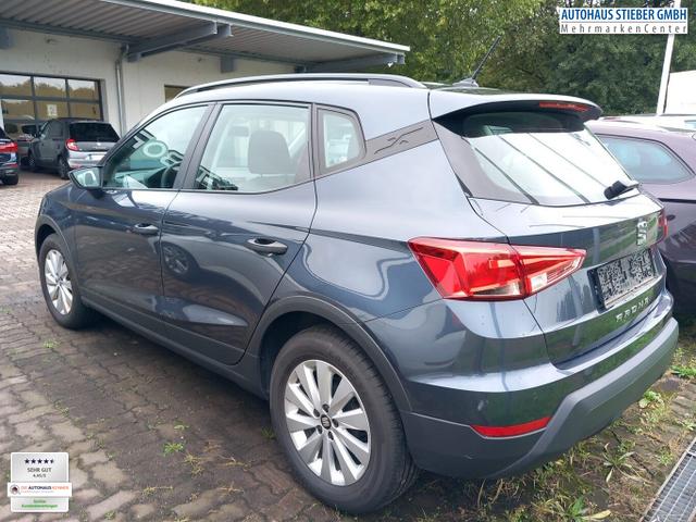 Seat Arona Reference 1.0 TSI 95 PDC Klima MFL 16Z DAB 