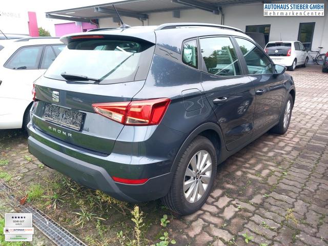 Seat Arona Reference 1.0 TSI 95 PDC Klima MFL 16Z DAB 